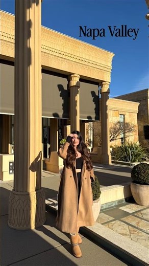 POV: Every Wine Lover's Dream — Travel to Napa Valley 🍷