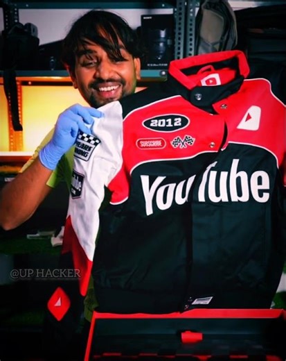 YOUTUBE SE Gift 🎁 क्या है इसमें ? 50 Million complete ✅ subscribe by Mr Indian hacker 🤷 #experiment💕