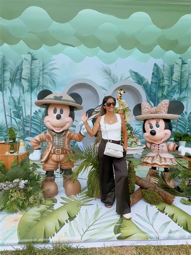 Mickey Mouse Safari Fiesta: Planning Tips and Ideas