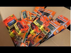 Matchbox Haul Cars and 5 Packs