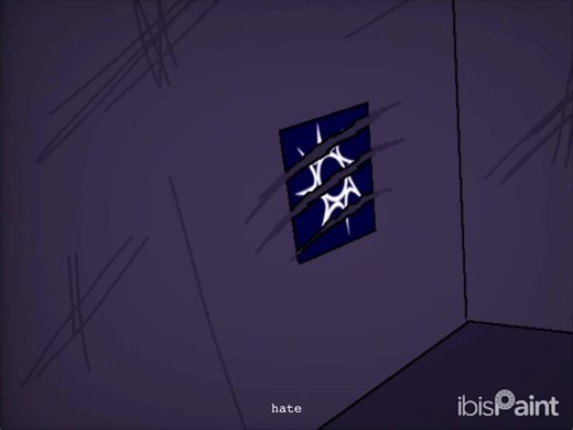 Chill Animation with Ibis Paint X and CapCut