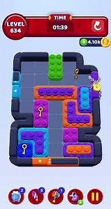 Color Block Jam Level 634