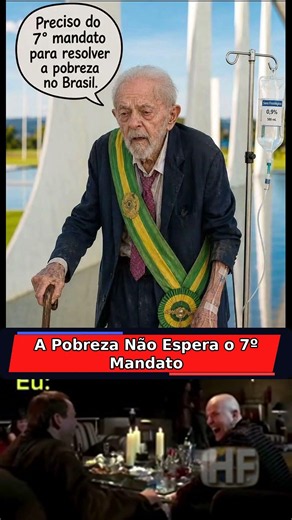 Reflexão sobre a pobreza no Brasil em tempos de crise