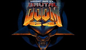 Brutal Doom 64 is now available
