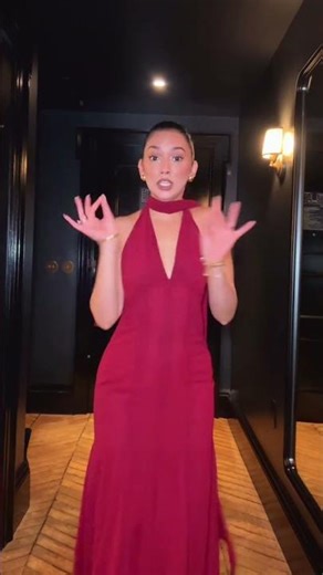 Had to try this version of songi🙈 #trend #dance Dress: Y N A M I T E