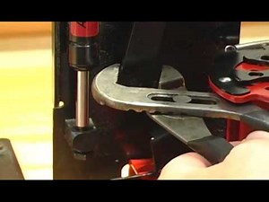 MEC Reloaders Troubleshooting Installing Slide Bracket