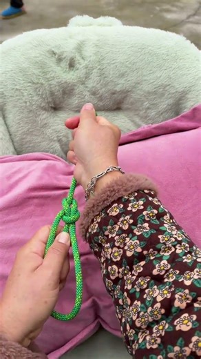 Techniques for making tree knots and binding objects particularly securely.