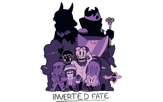 Undertale AU | Inverted Fate官方曲目合集②