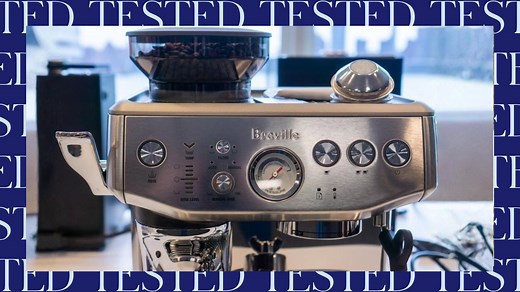 Best Espresso Machines 2026 | Tested - Forbes Vetted