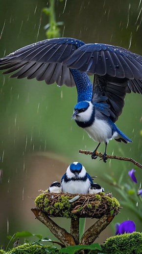 29K views · 1.5K reactions | The Cutest Birds for Relaxing, Sleeping, Nature Sounds 梁✨ #naturephotography #birds #birdsounds #naturelovers #nature #viral #reels #instagram #facebook #youtube #shorts #viralvideo #fashion #love #viralpost #love #trending #fyp #fypシ #fypシ゚viral #foryou #foryoupage #capcut #duet #tiktok Disclaimer: This video was generated using AI tools for entertainment purposes only. | Mr.Nature365 | Facebook