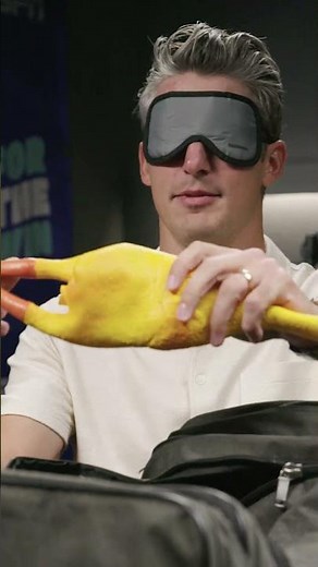 Guess What's in the Bag with Wizards Beyond Waverly Place Cast & NHL Players! 🏒 | Disney Channel