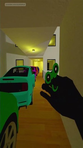 Amogus and Rainbow Cockroach Both Live in My Hotel Now... 😭💀#GMOD #NextBotS #GarrysMod