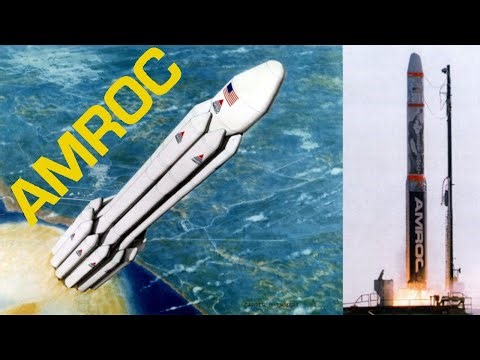AMROC | Know Your Rocket