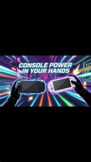 Evolution Of Handheld Gaming Consoles
