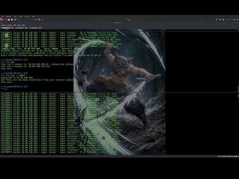 TryHackMe CTF Net Sec Challenge Walkthrough Step‑by‑Step Guide