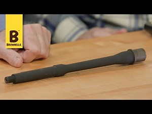 Smyth Busters: Do You Have To Clean a New Barrel?