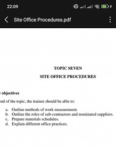 Outline methods of work measurement.Outline the roles of sub-c... | Filo