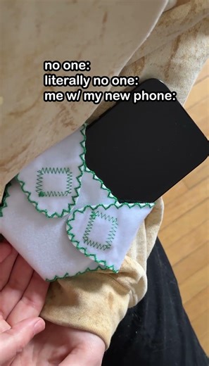 Cricket Wireless Phone Baby