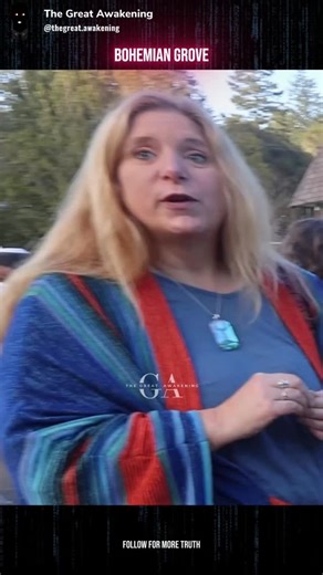 The Great Awakening on Instagram: "Bohemian Grove, located in the redwood forests of California, is the ultimate secret command center where global decision-makers and elites gather every July. Although presented to the outside world as a "social camp," it is in fact an area of immunity where heads of state, intelligence chiefs, and financial giants shape world politics without any official records. The "Cremation of Care" ceremony, a central ritual performed before a giant owl statue, symbolica