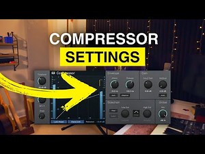 How To Compress Drum Tracks