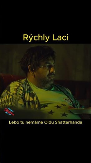 Lebo tu nemáme Oldu Shatterhanda😂 🇸🇰