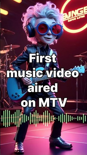 📺 The Buggles – “Video Killed the Radio Star” (1979)