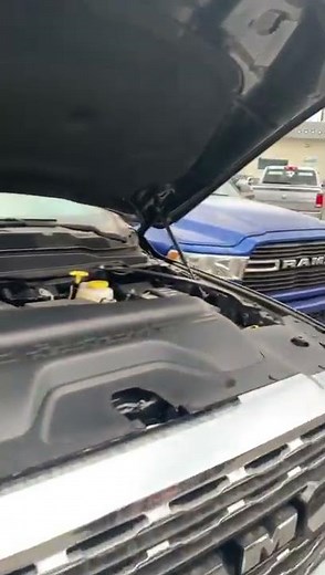 How To Find The Block Heater In The New Ram 3500