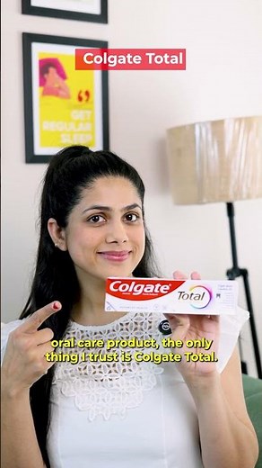 Total Protection for Your Oral Health with @ColgateIndia