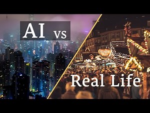 What If Cities Were Designed by AI? (The Smart City Dilemma)