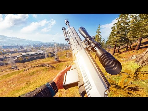 Warzone Solos are something else...
