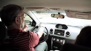 Driving with Alzheimer's: Sandy's Story