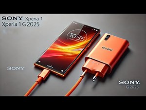 The Xperia 1 G 2025 – 4K Display & 50MP Camera WOW! 😍📱