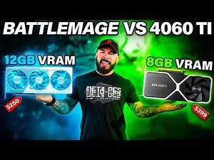 Intel Just Crushed NVIDIA