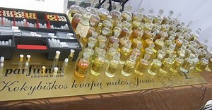 Como são feitos os perfumes?