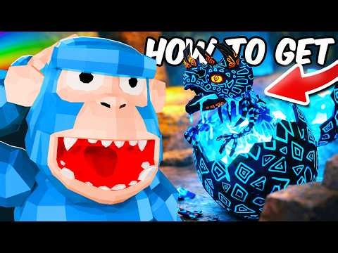 SECRET GLITCH To Get The NEW TRISKELETOPS EGG In UG VR!