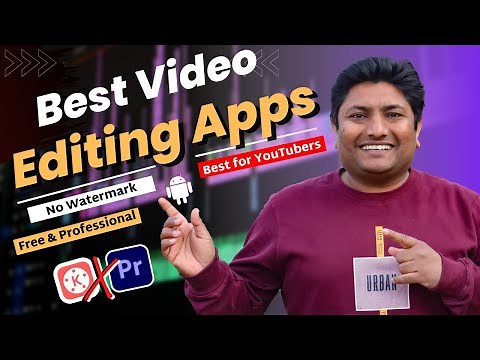 Best Free Video Editing App for YouTube Without Watermark | How to Edit Videos for YouTube
