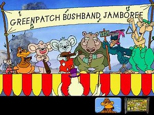 Blinky Bill's Play & Learn: Kindergarten