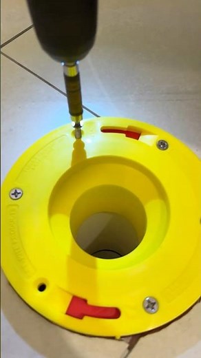 Stop Toilet Leaks Forever With THIS! (Toilet Flange Extender Install) #diy
