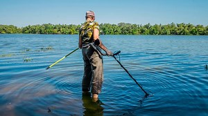 Best underwater metal detector