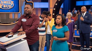 Husband Walks Out During Family Feud - What His Wife Did Next Made Steve Harvey LOSE IT Every marriage has a breaking point… but Marcus Williams hit his on national TV. One second, the Williams family looked like the perfect Atlanta success story—matching shirts, big smiles, Steve Harvey cracking jokes. The next? Marcus stood at the buzzer with his jaw clenched, his eyes empty, like the board wasn’t just asking a question… but exposing his entire life. And then it happened. Right in front of a l