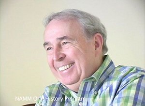 Jim Van Hook | NAMM.org