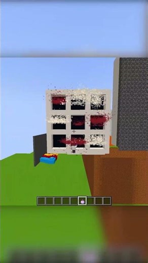 Minecraft Tic Tac Toe with Potions