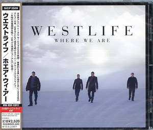 Westlife - Where We Are