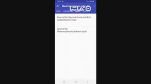 Ebook Converter (EPUB, MOBI, FB2, PDF, DOC, ...)