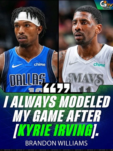 Kyrie Irving's Impressive Dribble Highlights in Dallas