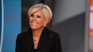 Inflation is here to stay: Suze Orman
