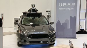 Central PA to host automated vehicle testing