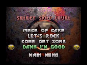 LP Duke Nukem 64 #1