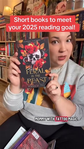 Rachel Skye 📚 on Instagram: "Read these books if you like (part 11): Novellas -This is How to Lose the Time War -A Psalm for the Wild-Built -Six Scorched Roses -Thrum -Feral is the Beast -Binti -The Future Library -Two Can Play #readthesebooksifyouliked #rachelskyereads #BookRecommendations #novella"