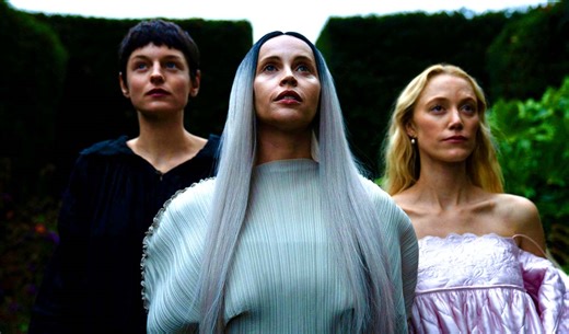 ‘100 Nights Of Hero’ Review: A Fun Storybook for Adults With Emma Corrin, Charli XCX, & More [Venice]